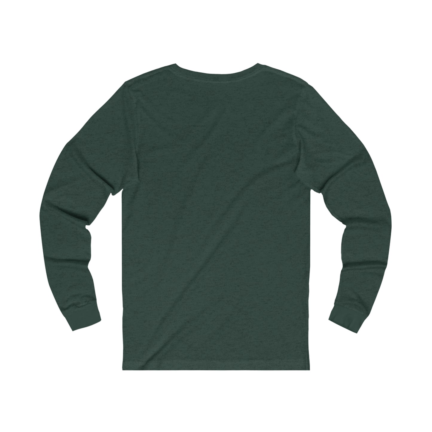 US Composting Council - Unisex Jersey Long Sleeve Tee