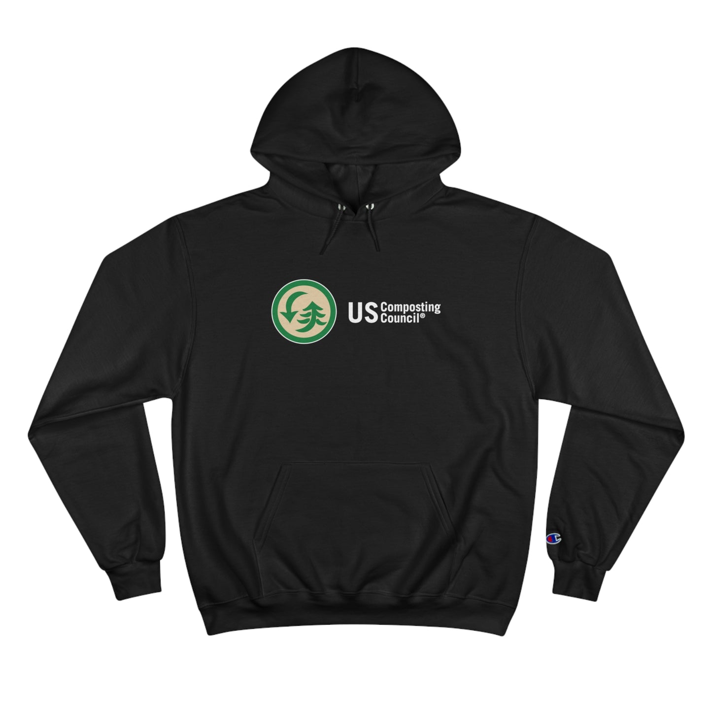 US Composting Council Champion Hoodie