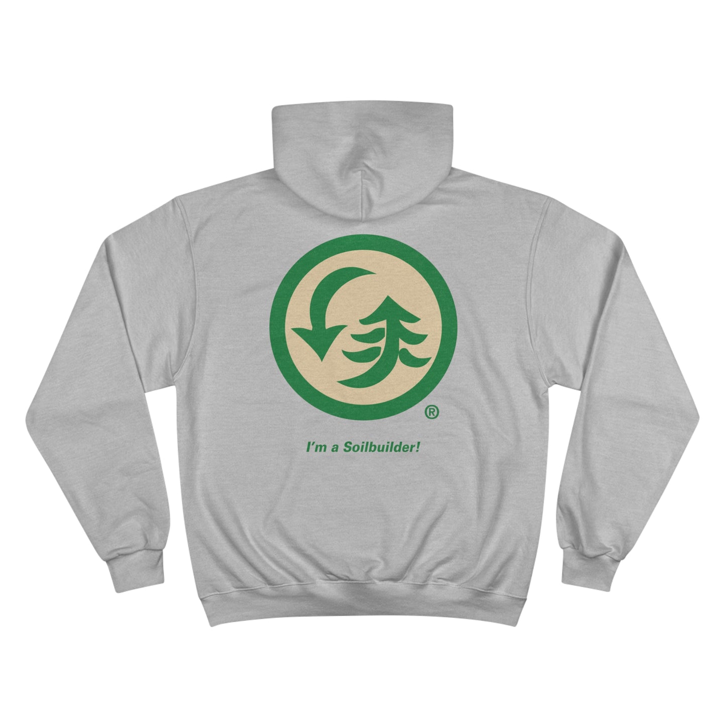 US Composting Council Champion Hoodie