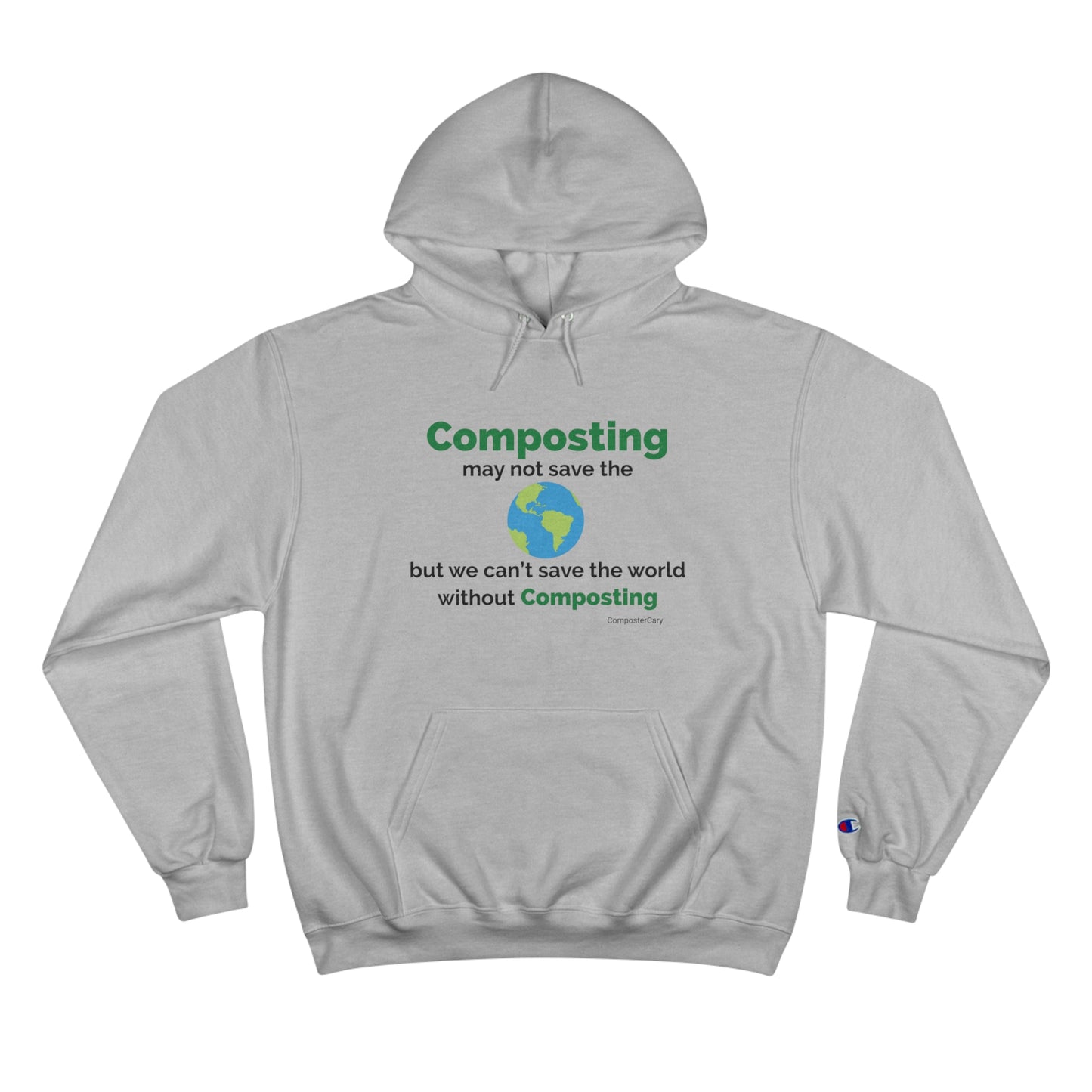 Save the World Champion Hoodie