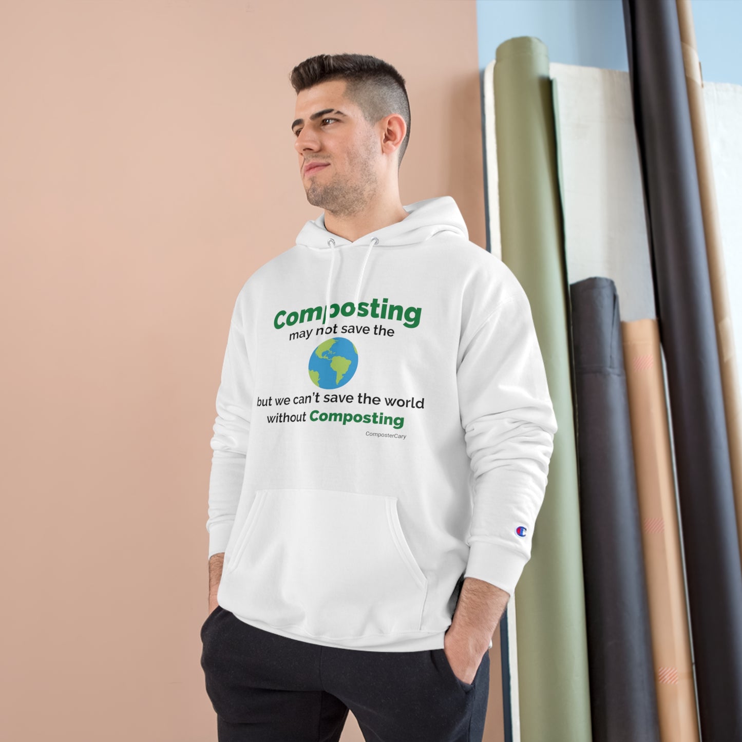 Save the World Champion Hoodie