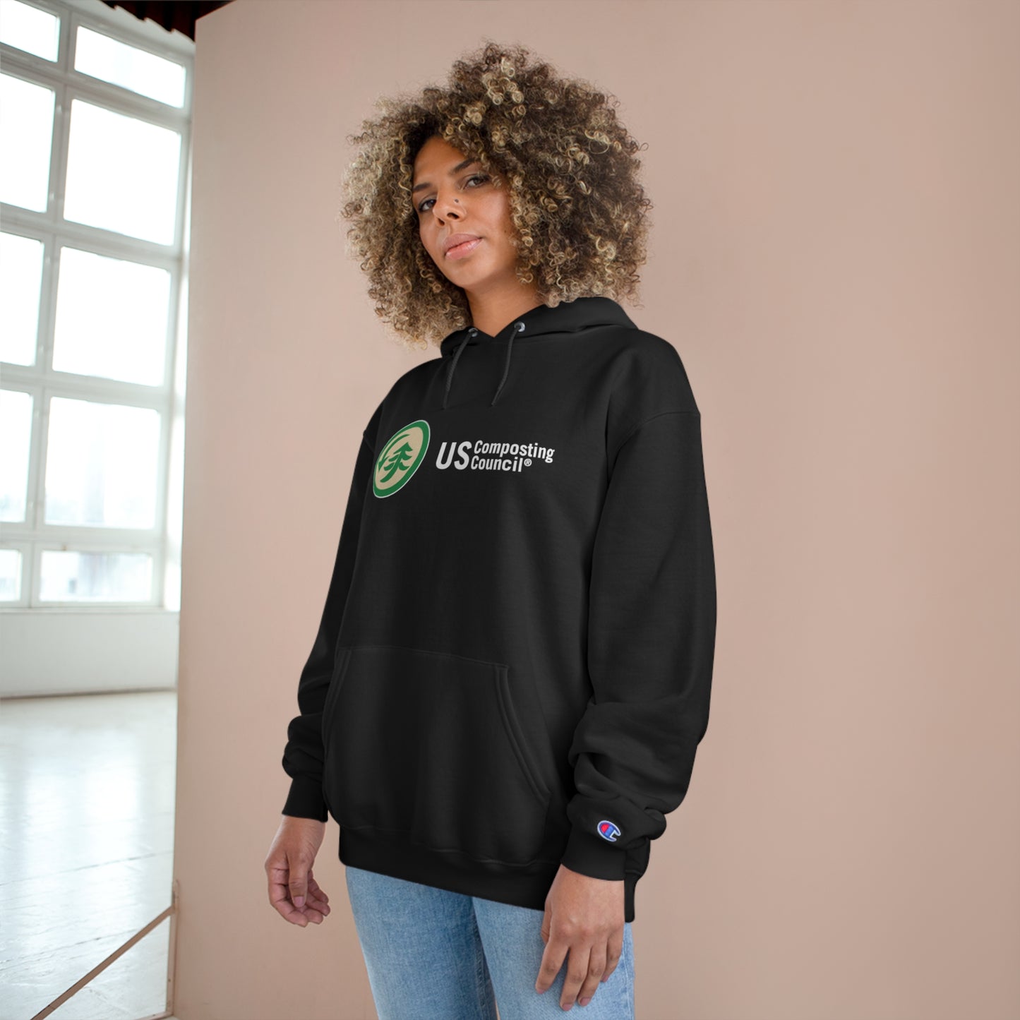 US Composting Council Champion Hoodie