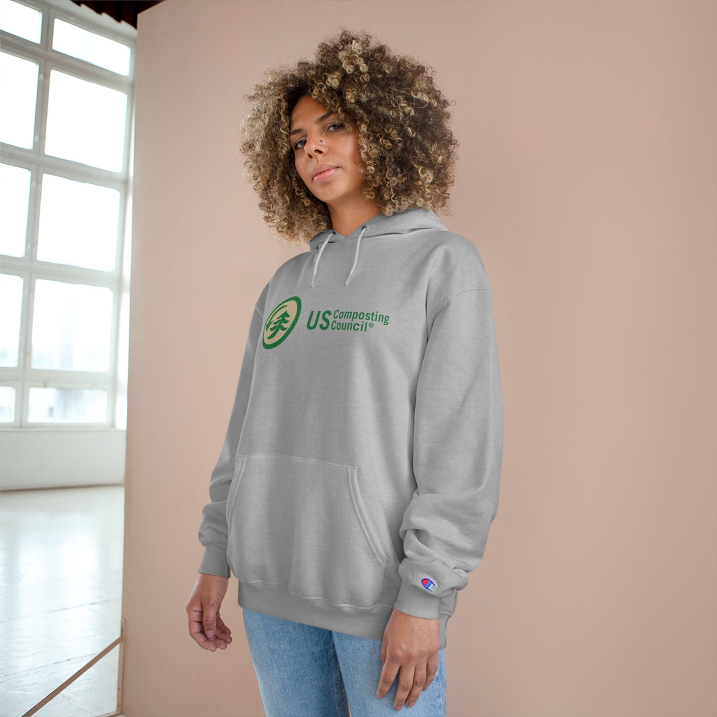 US Composting Council Champion Hoodie