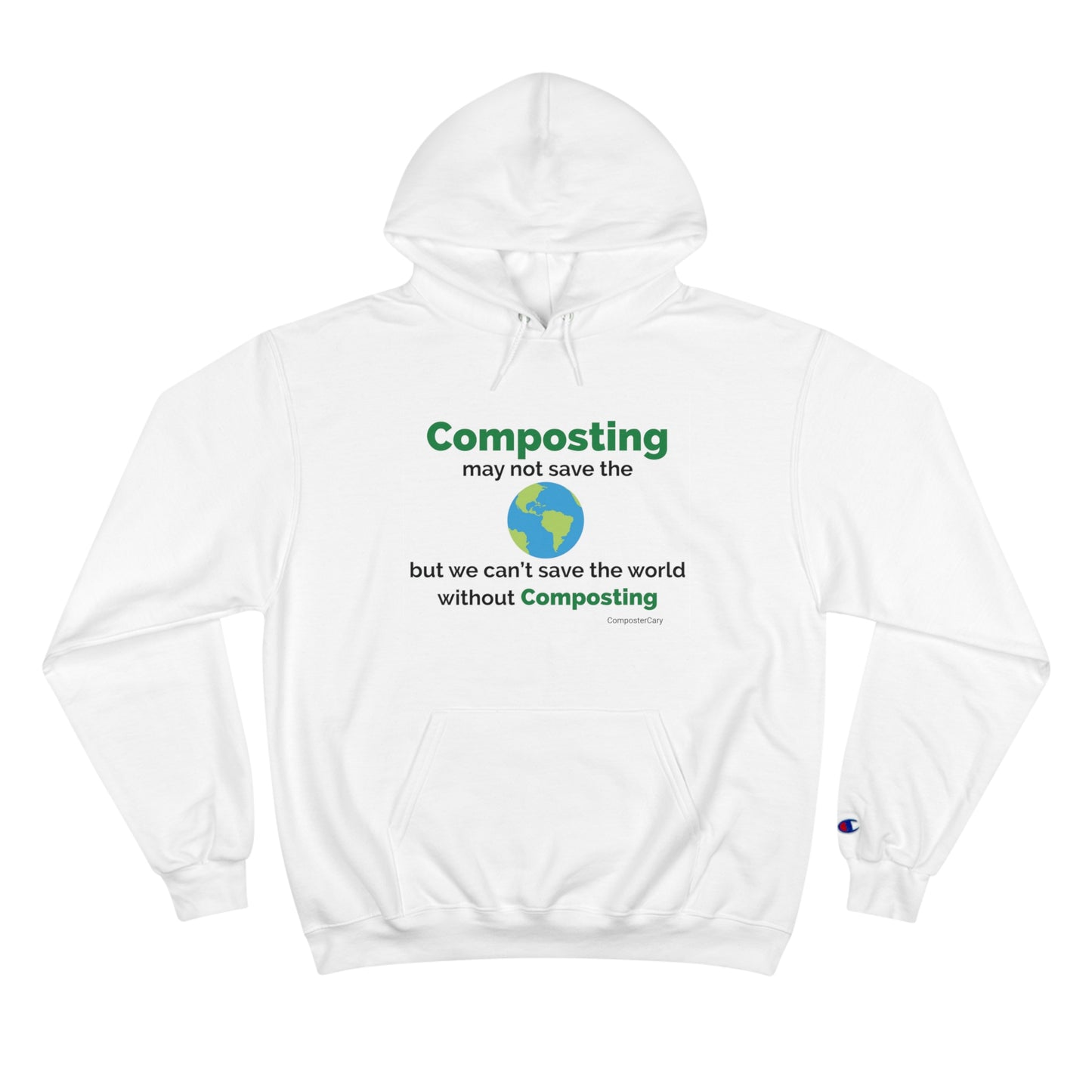 Save the World Champion Hoodie