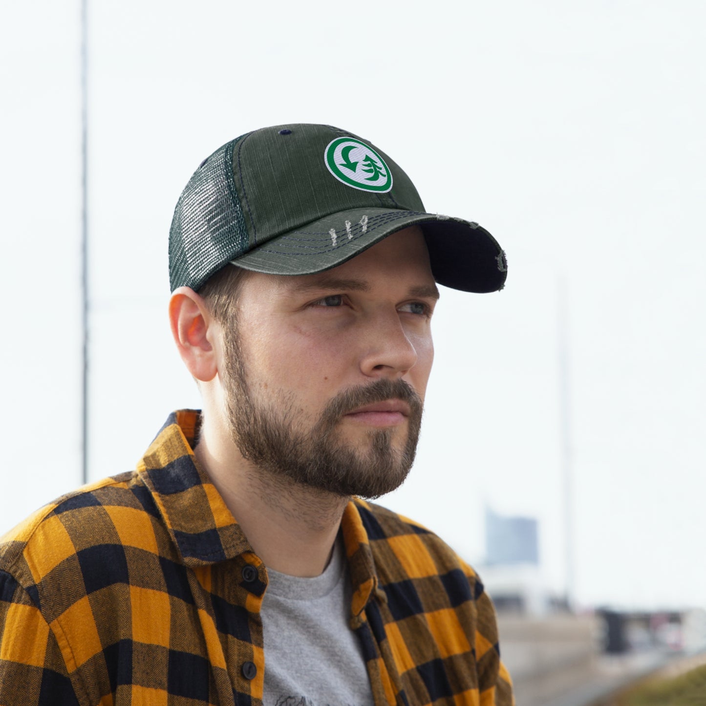 US Composting Council Trucker Hat