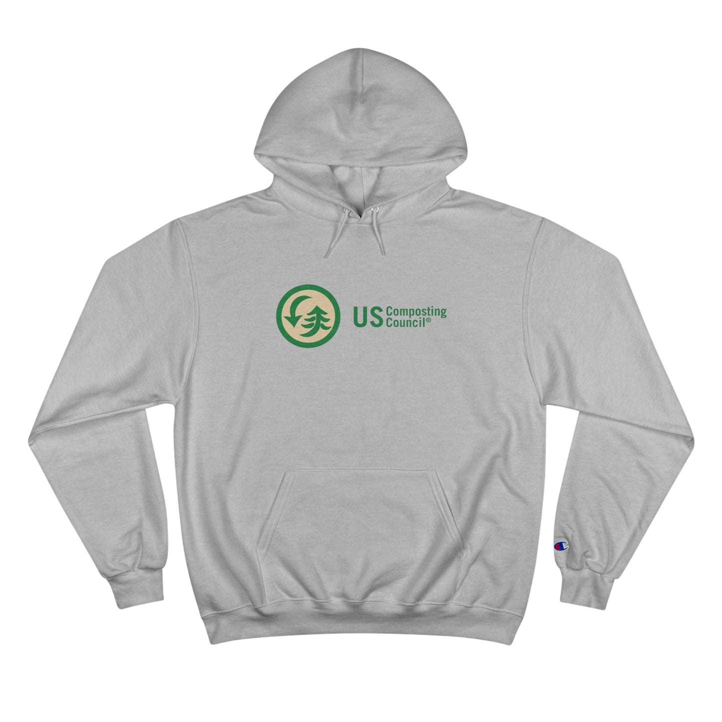 US Composting Council Champion Hoodie