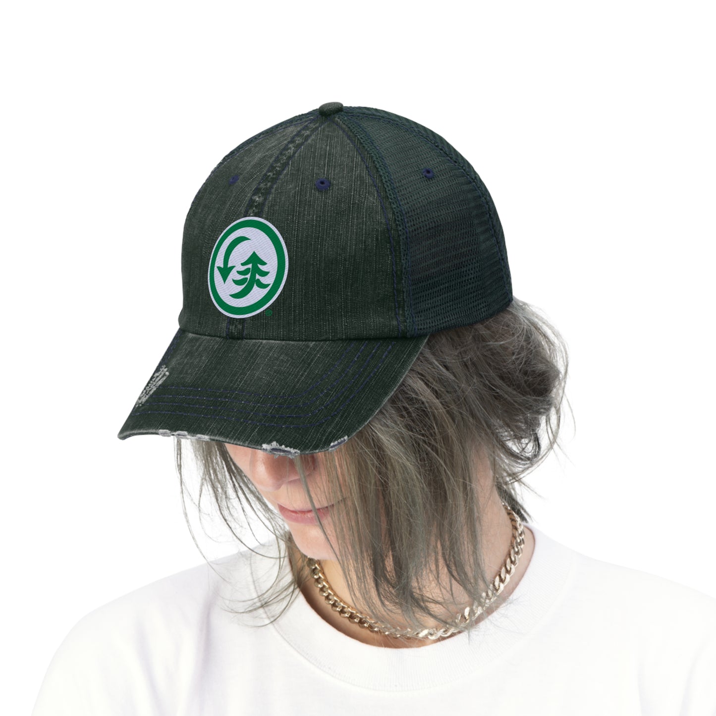 US Composting Council Trucker Hat