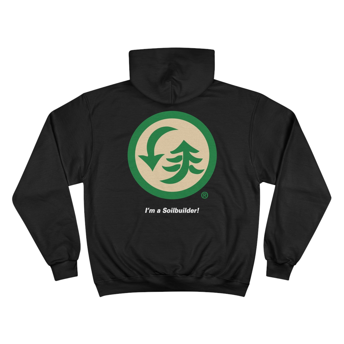 US Composting Council Champion Hoodie